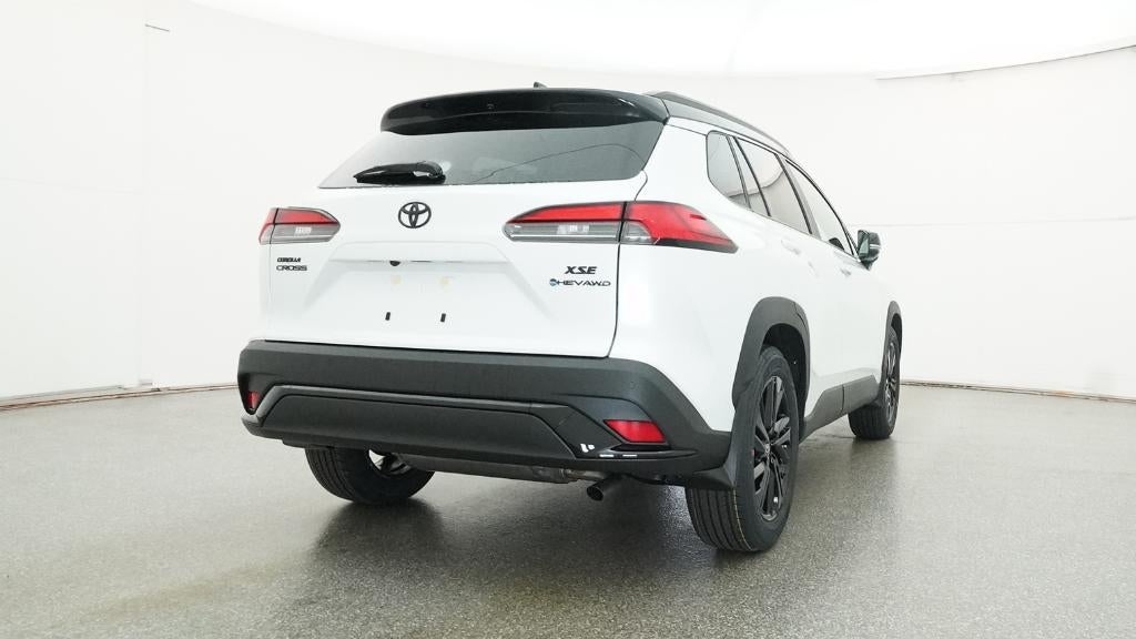 2026 Toyota Corolla Cross Hybrid Hybrid XSE