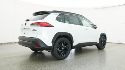 2026 Toyota Corolla Cross Hybrid Hybrid XSE