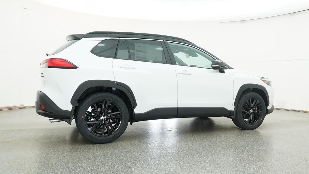 2026 Toyota Corolla Cross Hybrid Hybrid XSE