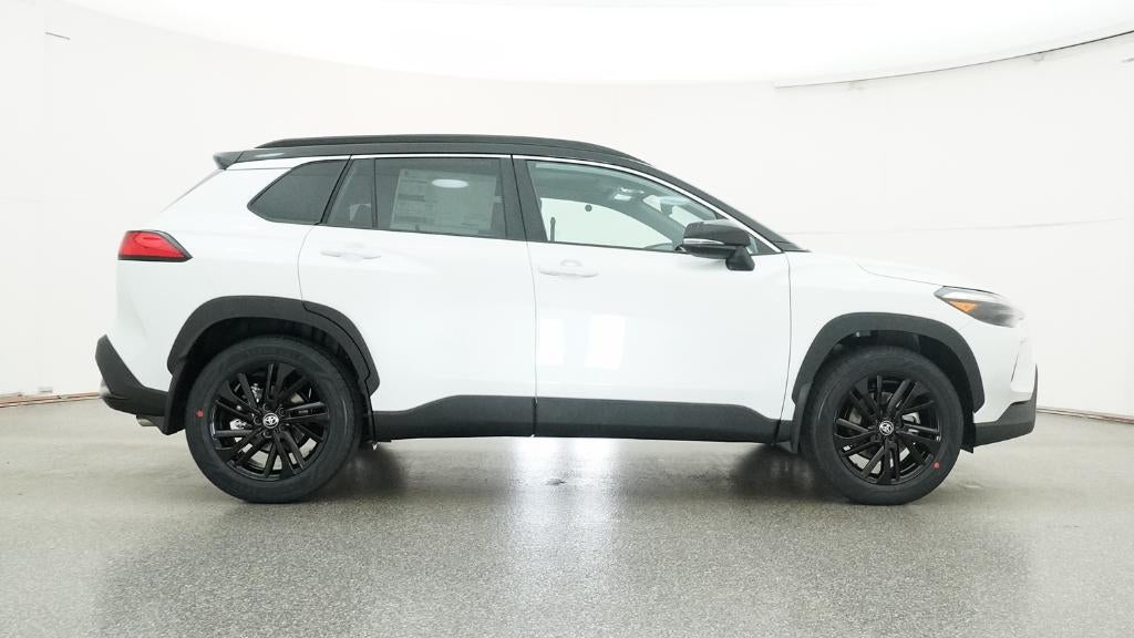 2026 Toyota Corolla Cross Hybrid Hybrid XSE