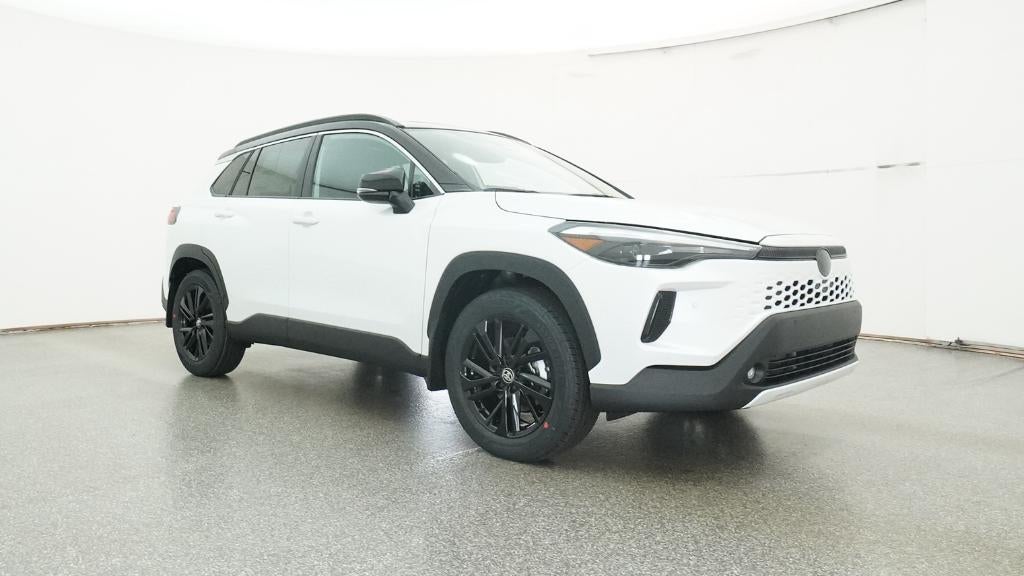 2026 Toyota Corolla Cross Hybrid Hybrid XSE