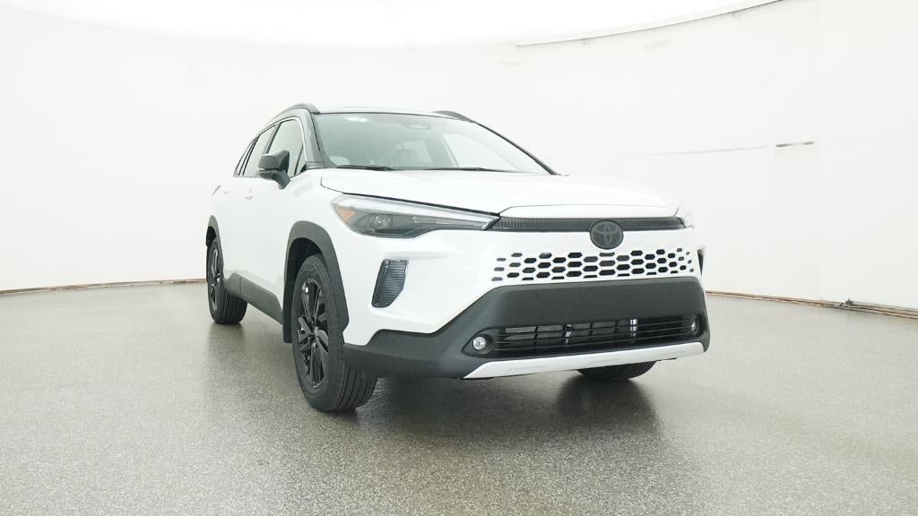 2026 Toyota Corolla Cross Hybrid Hybrid XSE