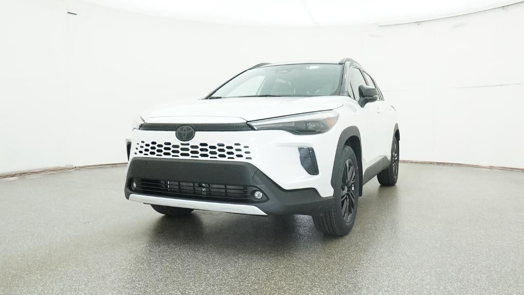 2026 Toyota Corolla Cross Hybrid Hybrid XSE