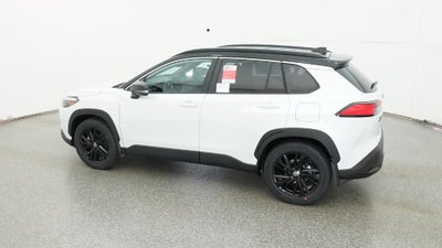 2026 Toyota Corolla Cross Hybrid Hybrid XSE