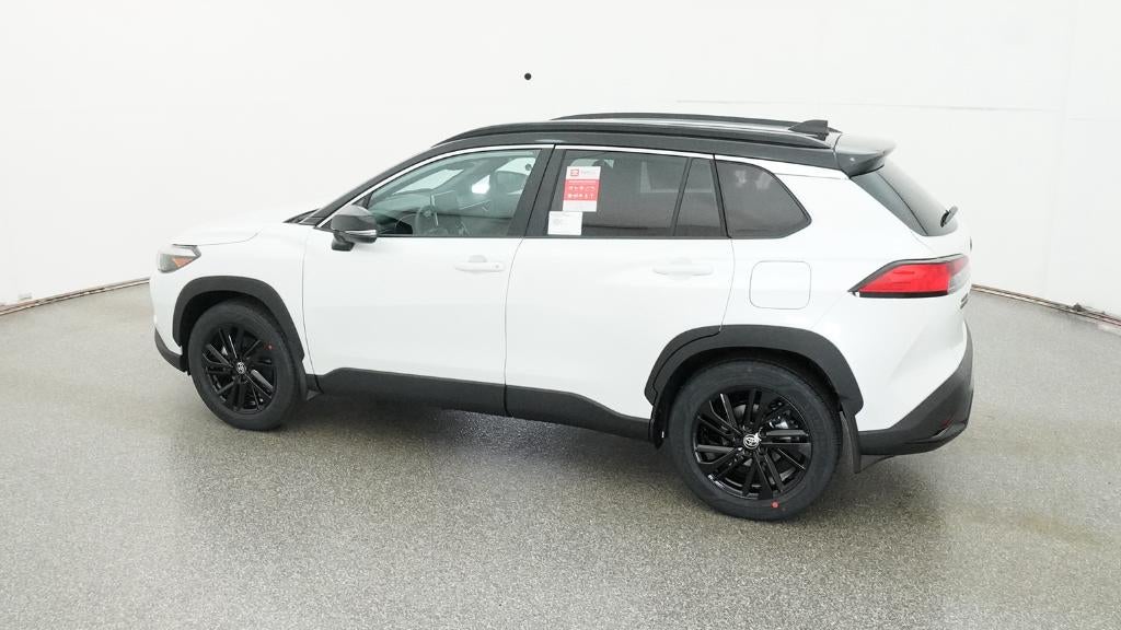 2026 Toyota Corolla Cross Hybrid Hybrid XSE