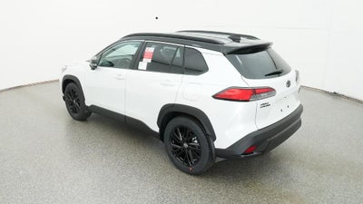 2026 Toyota Corolla Cross Hybrid Hybrid XSE