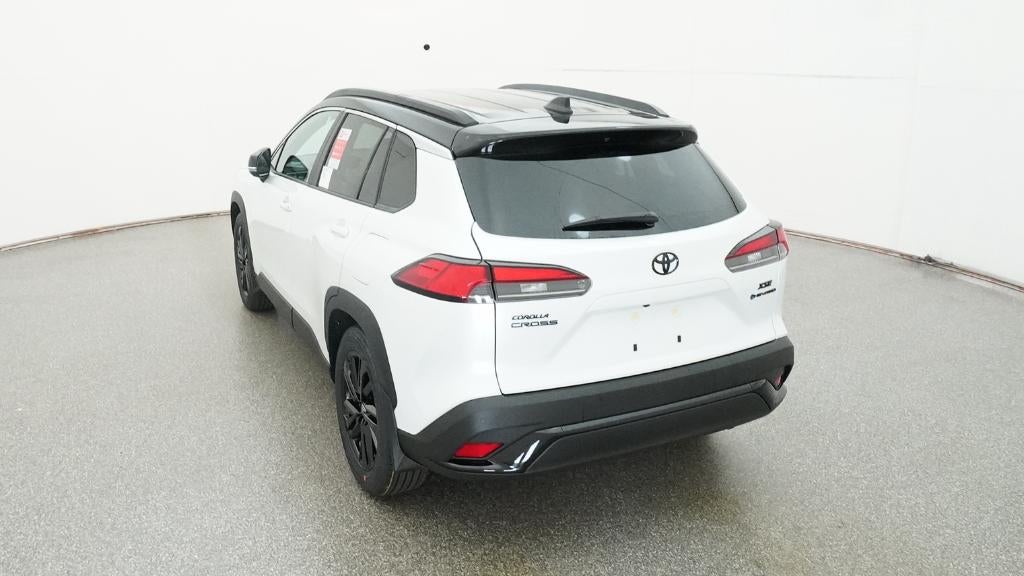 2026 Toyota Corolla Cross Hybrid Hybrid XSE
