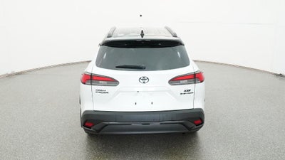 2026 Toyota Corolla Cross Hybrid Hybrid XSE