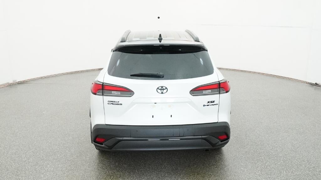 2026 Toyota Corolla Cross Hybrid Hybrid XSE