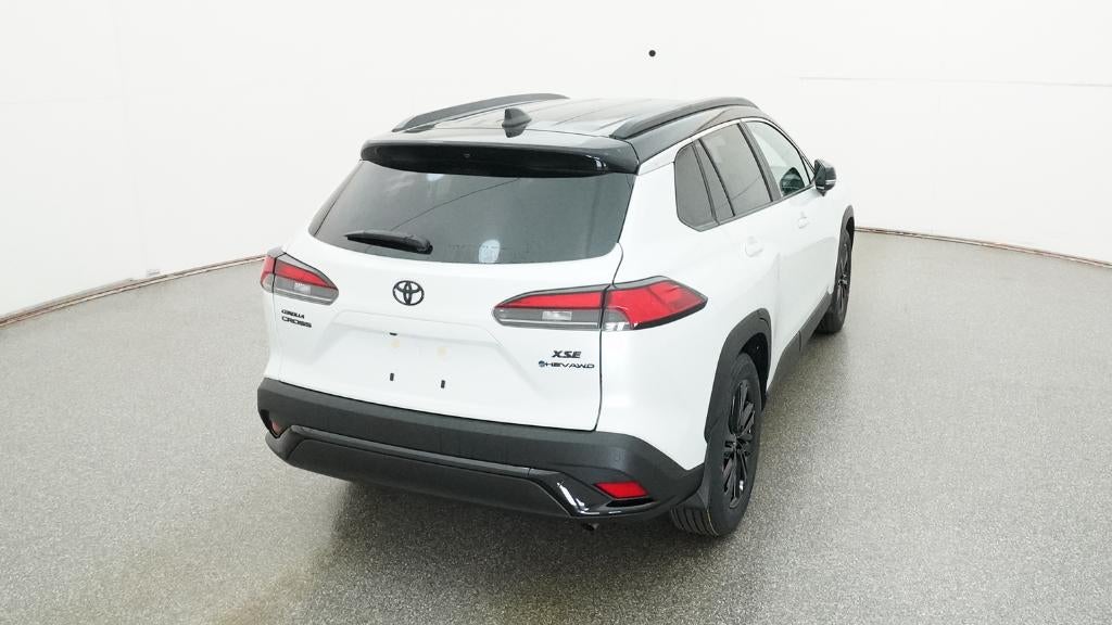 2026 Toyota Corolla Cross Hybrid Hybrid XSE