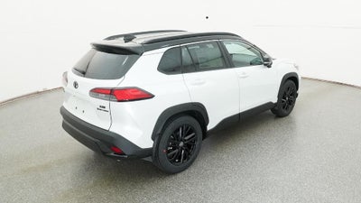 2026 Toyota Corolla Cross Hybrid Hybrid XSE