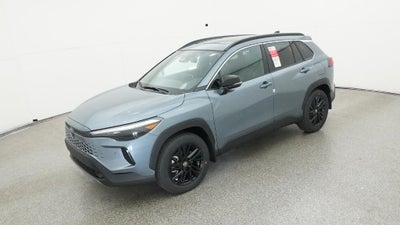 2026 Toyota Corolla Cross Hybrid Hybrid XSE