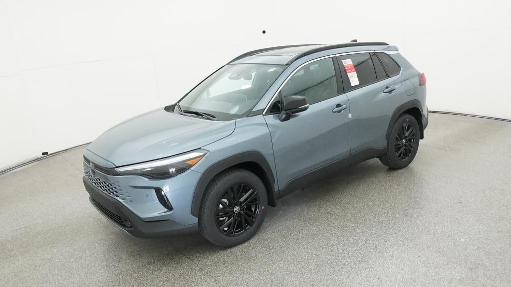 2026 Toyota Corolla Cross Hybrid Hybrid XSE