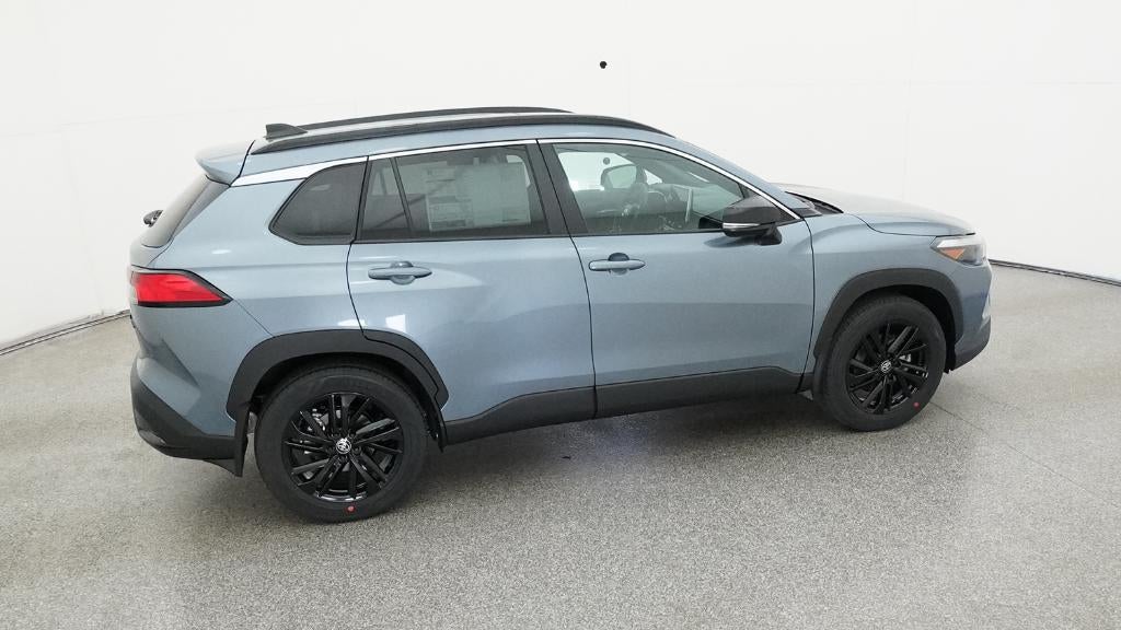 2026 Toyota Corolla Cross Hybrid Hybrid XSE