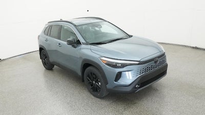 2026 Toyota Corolla Cross Hybrid Hybrid XSE