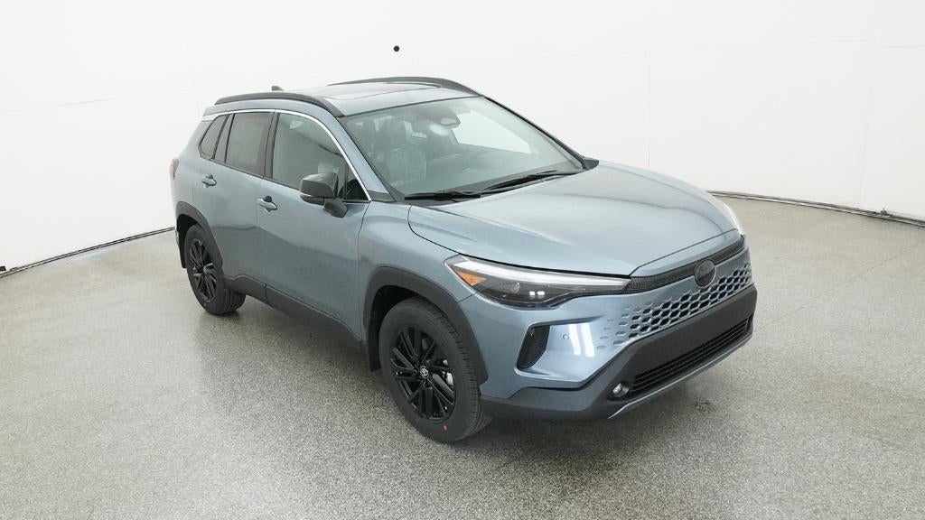 2026 Toyota Corolla Cross Hybrid Hybrid XSE