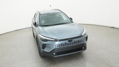 2026 Toyota Corolla Cross Hybrid Hybrid XSE