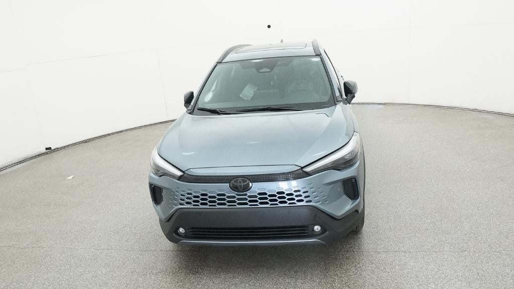 2026 Toyota Corolla Cross Hybrid Hybrid XSE