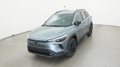 2026 Toyota Corolla Cross Hybrid Hybrid XSE