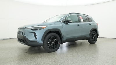 2026 Toyota Corolla Cross Hybrid Hybrid XSE