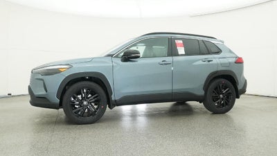 2026 Toyota Corolla Cross Hybrid Hybrid XSE