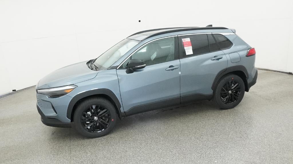 2026 Toyota Corolla Cross Hybrid Hybrid XSE