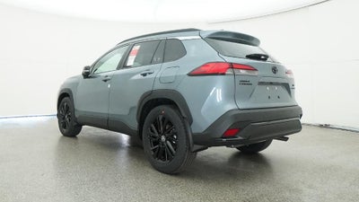 2026 Toyota Corolla Cross Hybrid Hybrid XSE