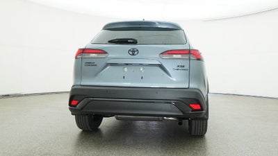 2026 Toyota Corolla Cross Hybrid Hybrid XSE