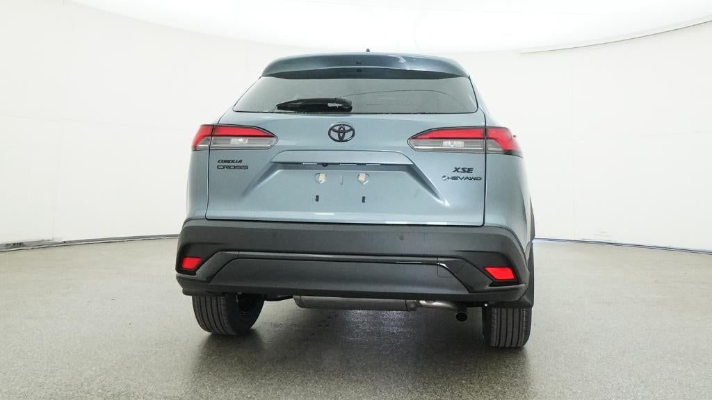 2026 Toyota Corolla Cross Hybrid Hybrid XSE