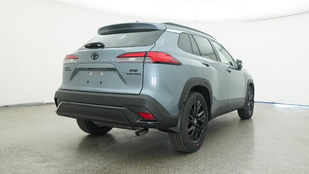 2026 Toyota Corolla Cross Hybrid Hybrid XSE