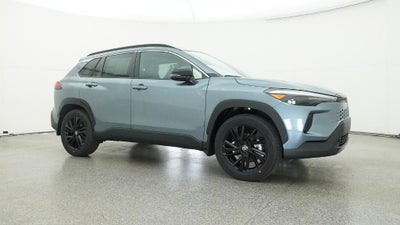 2026 Toyota Corolla Cross Hybrid Hybrid XSE