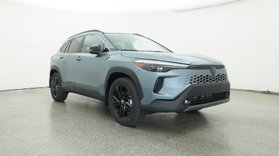 2026 Toyota Corolla Cross Hybrid Hybrid XSE