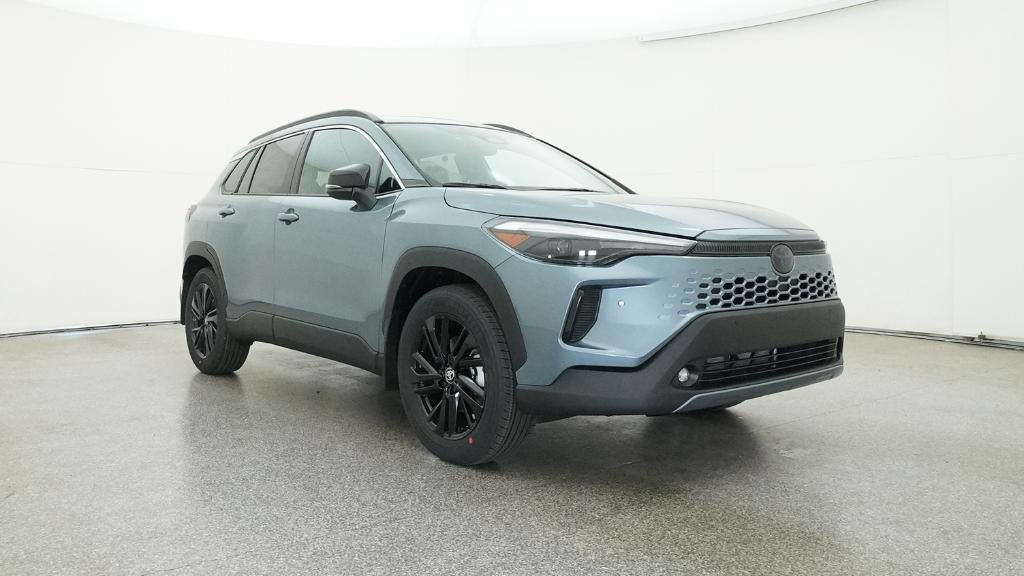 2026 Toyota Corolla Cross Hybrid Hybrid XSE