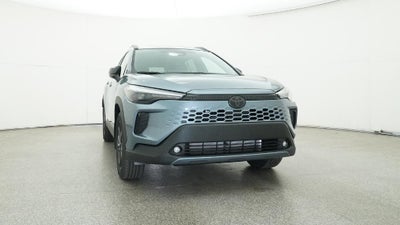2026 Toyota Corolla Cross Hybrid Hybrid XSE