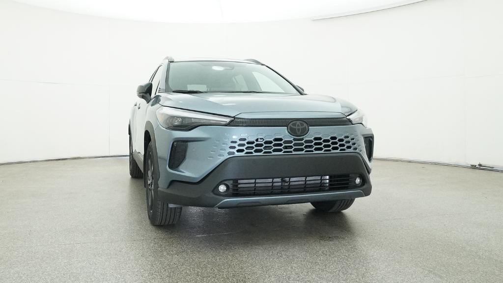 2026 Toyota Corolla Cross Hybrid Hybrid XSE