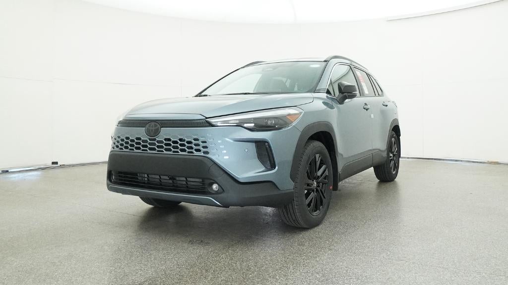 2026 Toyota Corolla Cross Hybrid Hybrid XSE