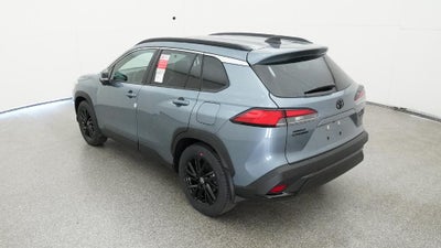 2026 Toyota Corolla Cross Hybrid Hybrid XSE