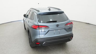 2026 Toyota Corolla Cross Hybrid Hybrid XSE