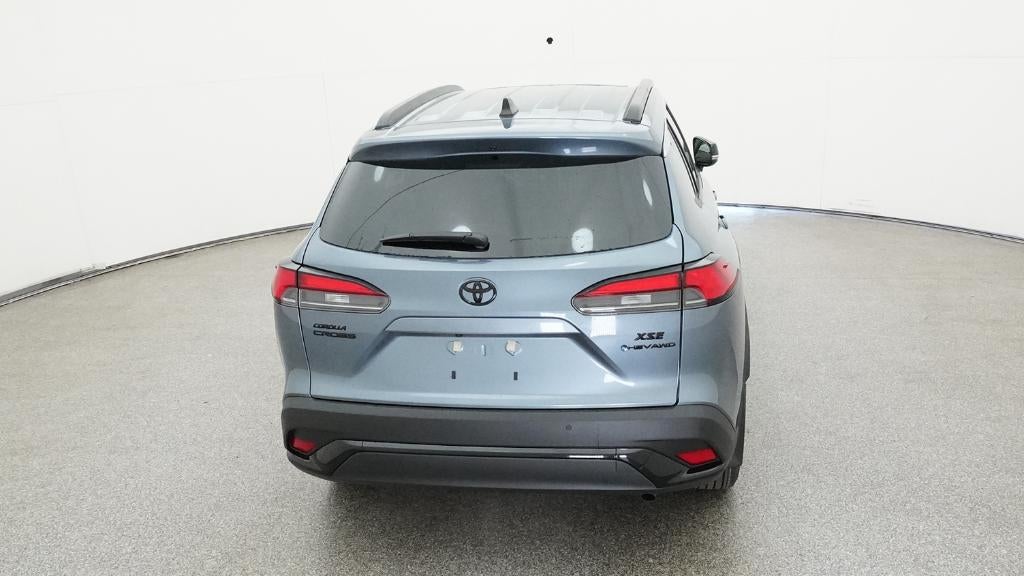 2026 Toyota Corolla Cross Hybrid Hybrid XSE