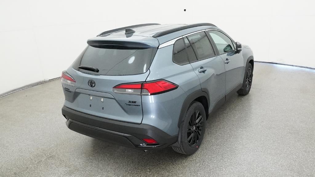 2026 Toyota Corolla Cross Hybrid Hybrid XSE