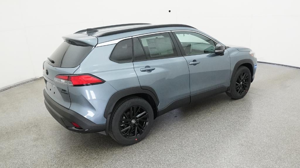 2026 Toyota Corolla Cross Hybrid Hybrid XSE