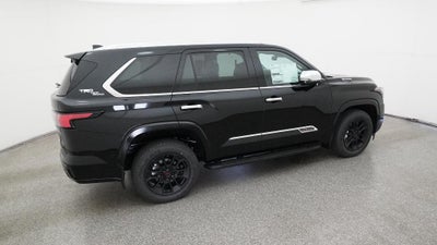 2026 Toyota Sequoia 1794 Edition