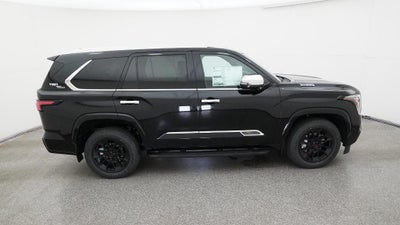 2026 Toyota Sequoia 1794 Edition