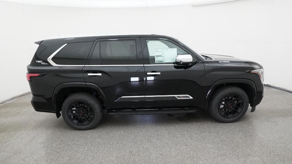 2026 Toyota Sequoia 1794 Edition