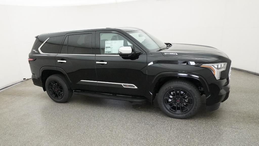 2026 Toyota Sequoia 1794 Edition