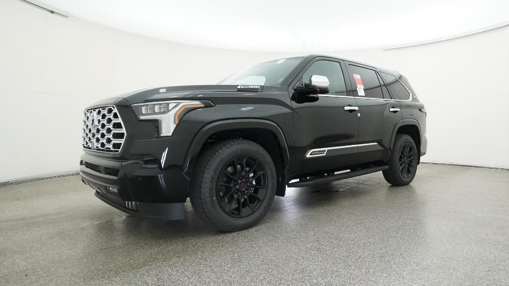 2026 Toyota Sequoia 1794 Edition