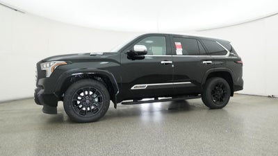 2026 Toyota Sequoia 1794 Edition