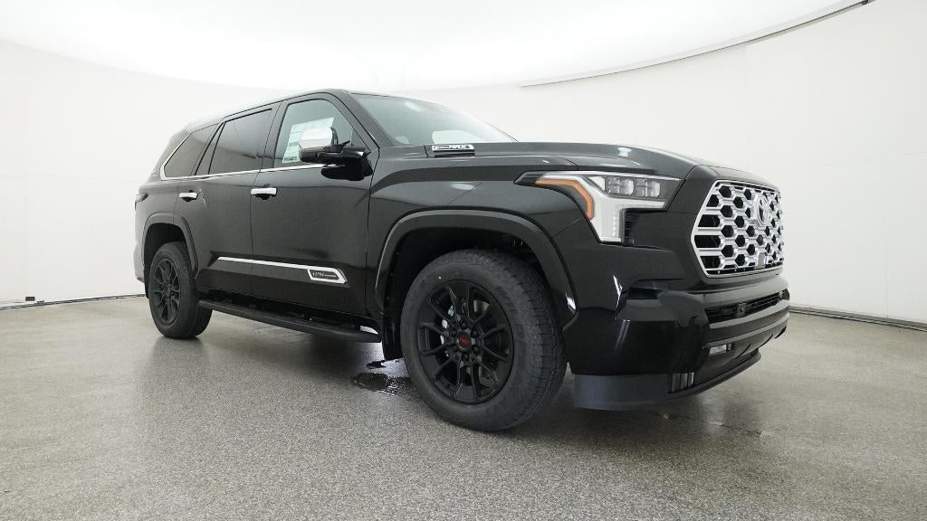 2026 Toyota Sequoia 1794 Edition