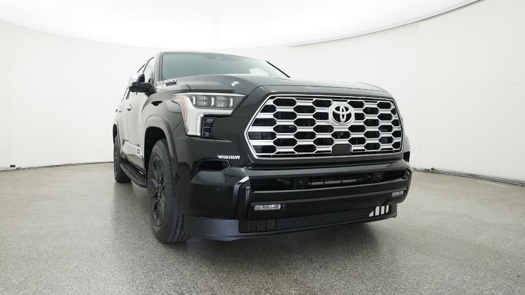2026 Toyota Sequoia 1794 Edition