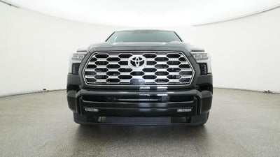 2026 Toyota Sequoia 1794 Edition